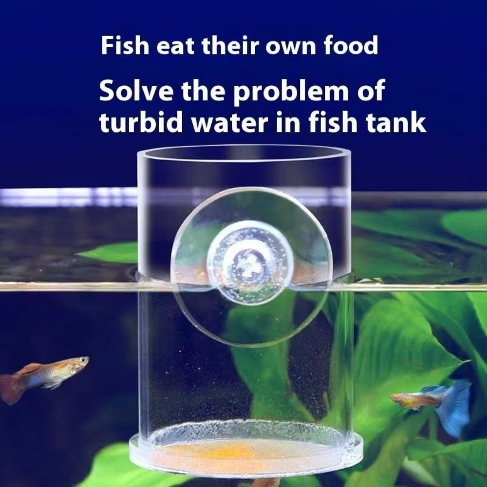 Acrylic Brine Shrimp Feeder Fi - đánh giá và giá Aquarium Fish Eggs