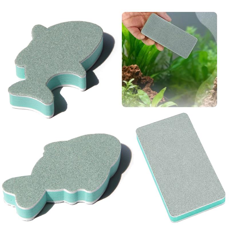 2/4 Pcs Double Sided Aquarium  - đánh giá và giá Aquarium Fishes