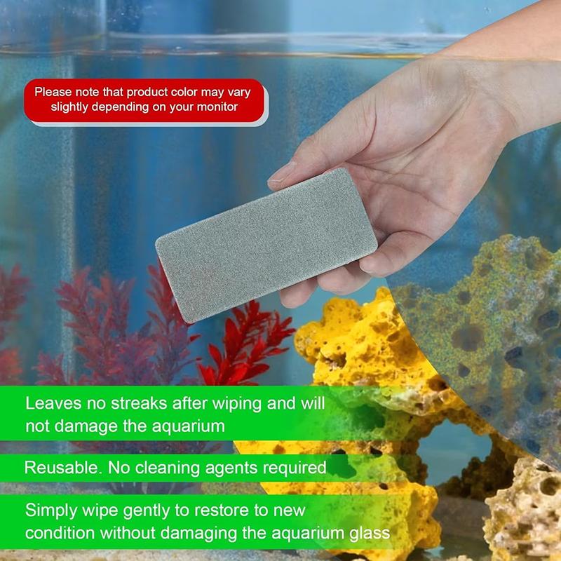 2/4 Pcs Double Sided Aquarium  - đánh giá và giá Aquarium Fishes