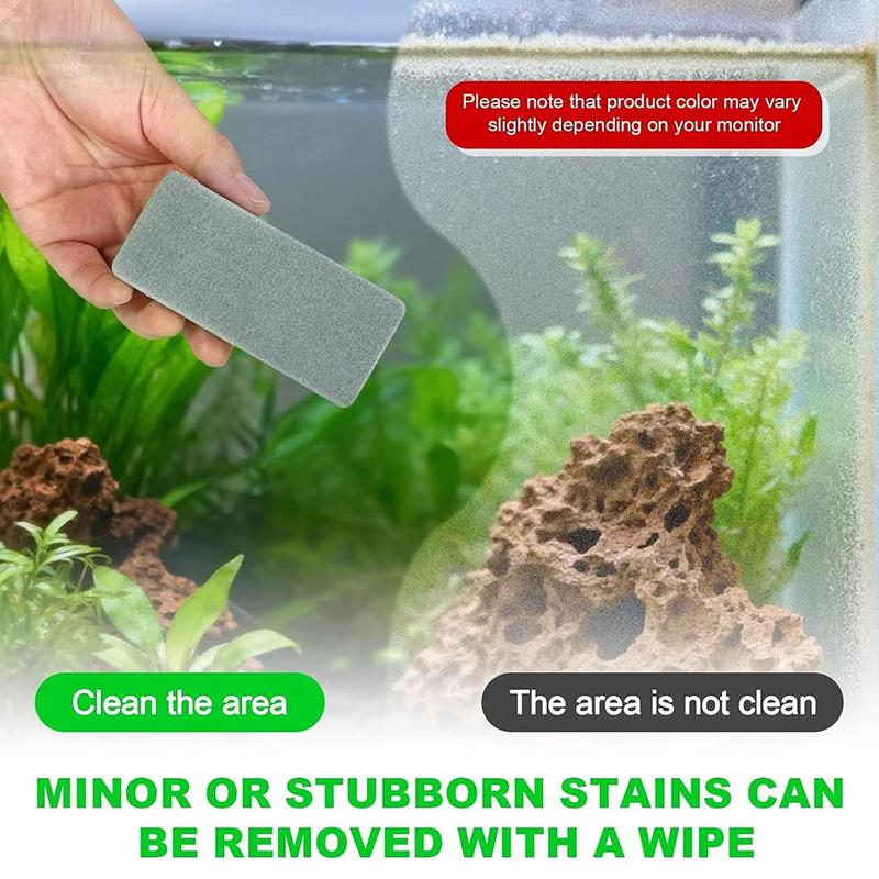 2/4 Pcs Double Sided Aquarium  - đánh giá và giá Aquarium Fishes