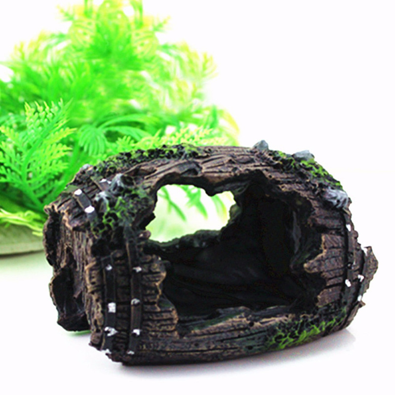 Aquarium Artificial Barrel Cav - đánh giá và giá Aquarium Fish For Sale Online