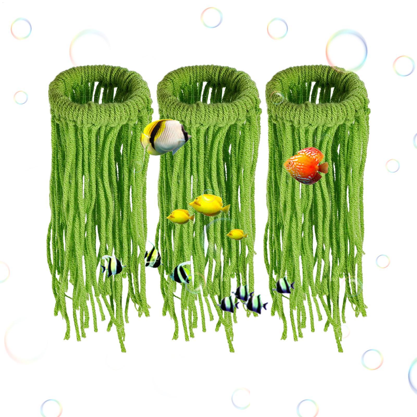 Aquatic Plant Spawning Mop Flo - đánh giá và giá Aquarium Fish Eggs