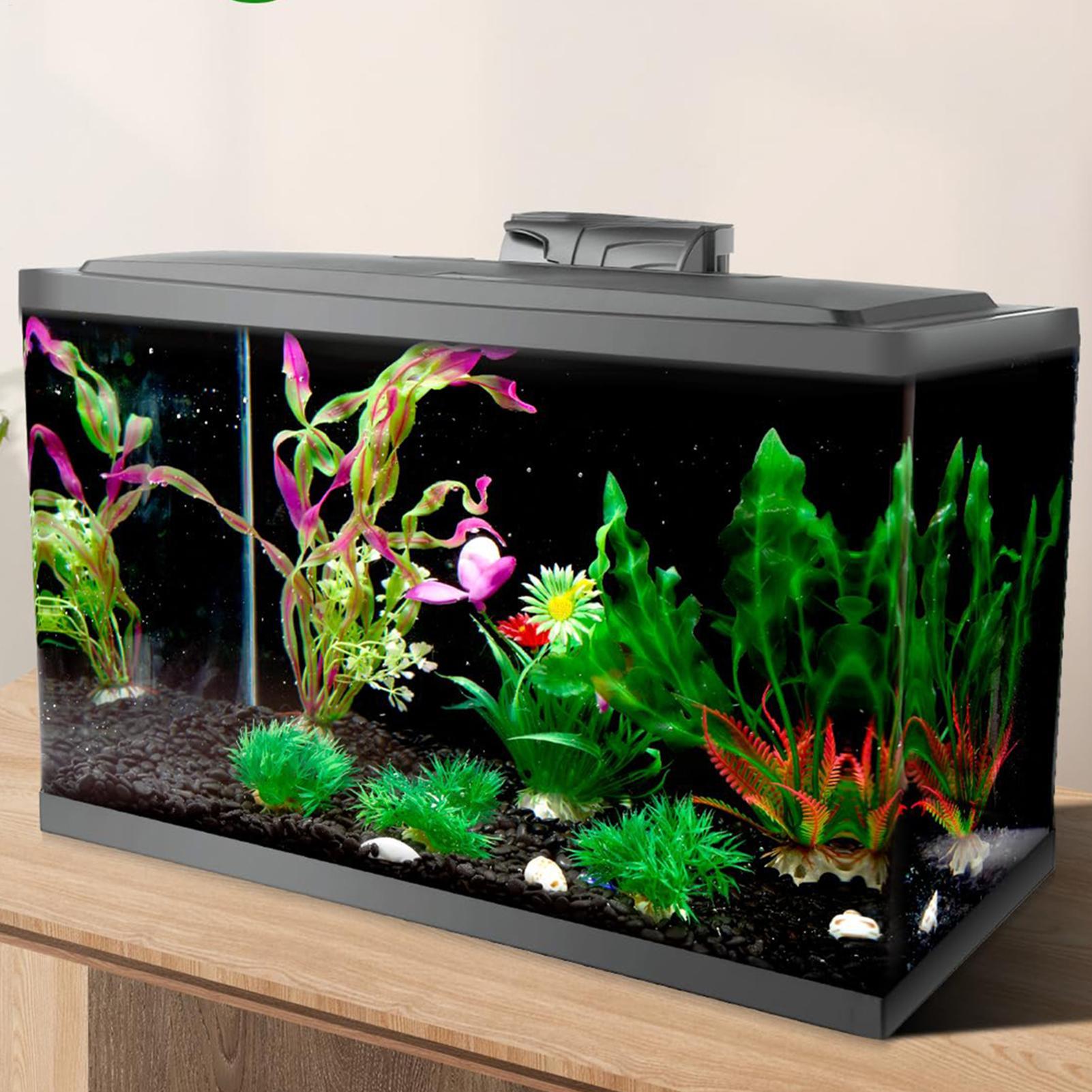 30/40cm Fish Tank Background S - đánh giá và giá Aquarium Fish Wallpaper