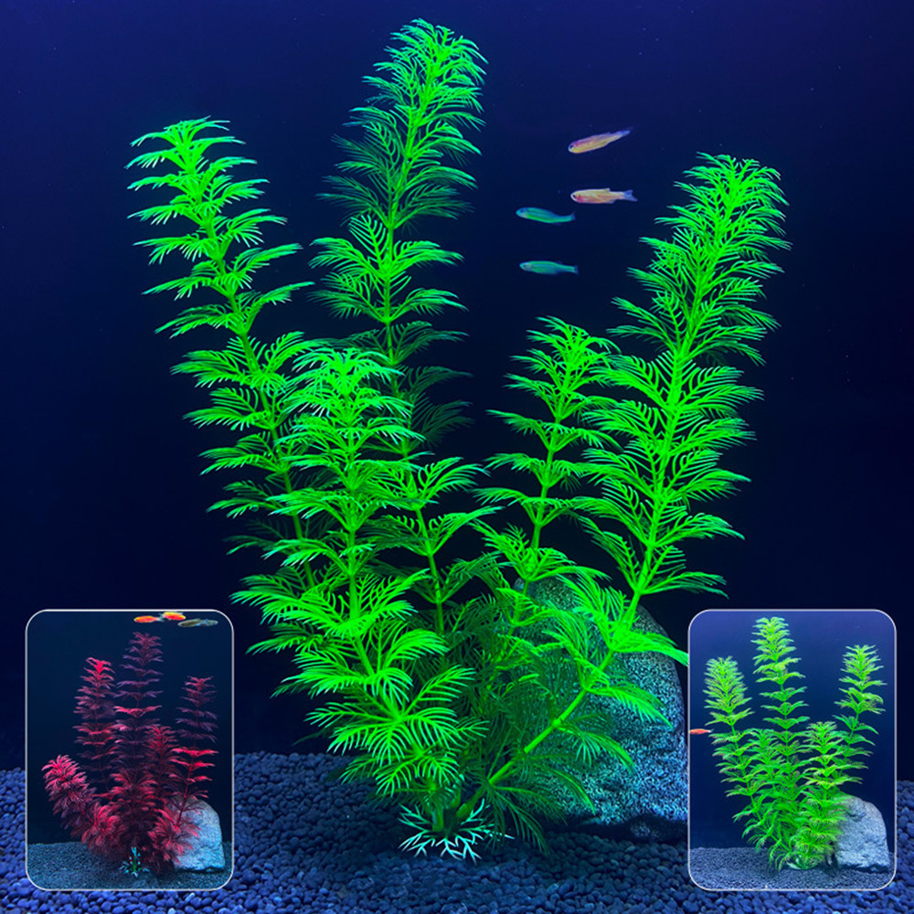 10Cm-30Cm Giả Hồ Cá Thực Vật N - đánh giá và giá Aquarium Fish For Sale Online