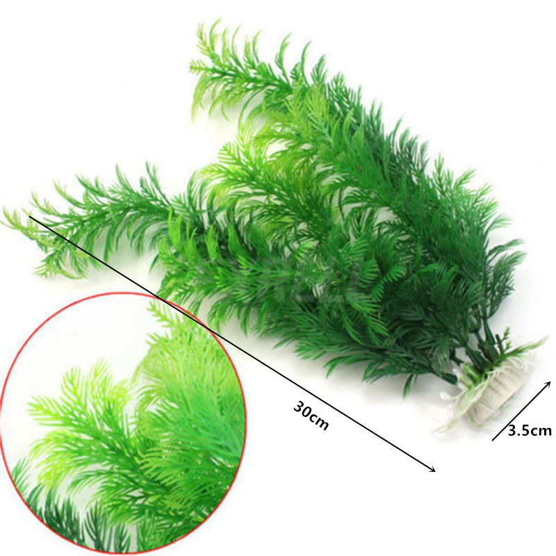 10Cm-30Cm Giả Hồ Cá Thực Vật N - đánh giá và giá Aquarium Fish For Sale Online
