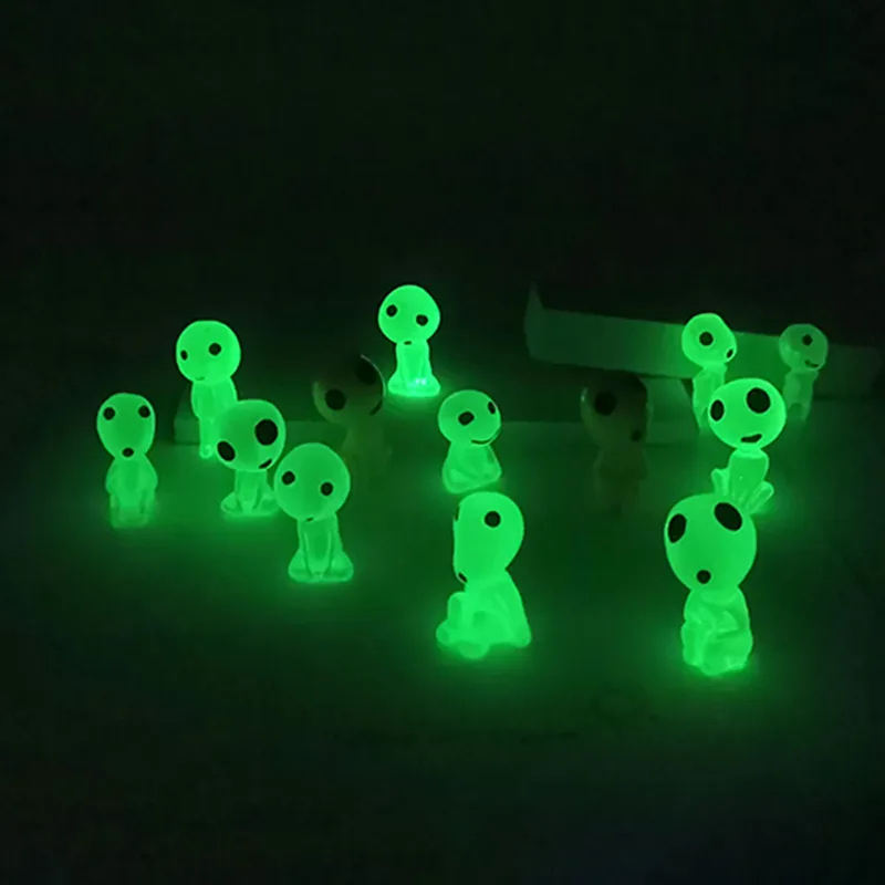 Luminous Elves Mini Figures Fi - đánh giá và giá Aquarium Fish Types
