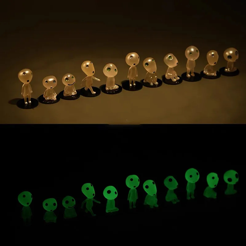 Luminous Elves Mini Figures Fi - đánh giá và giá Aquarium Fish Types