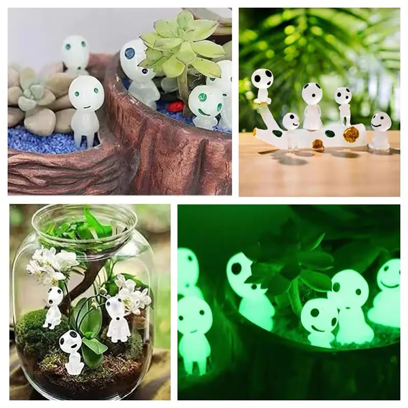 Luminous Elves Mini Figures Fi - đánh giá và giá Aquarium Fish Types