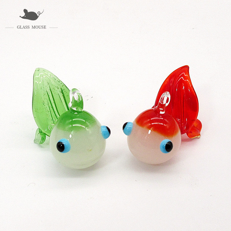 Tùy Chỉnh Màu Ngọc Bích Vòng T - đánh giá và giá Aquarium Goldfish