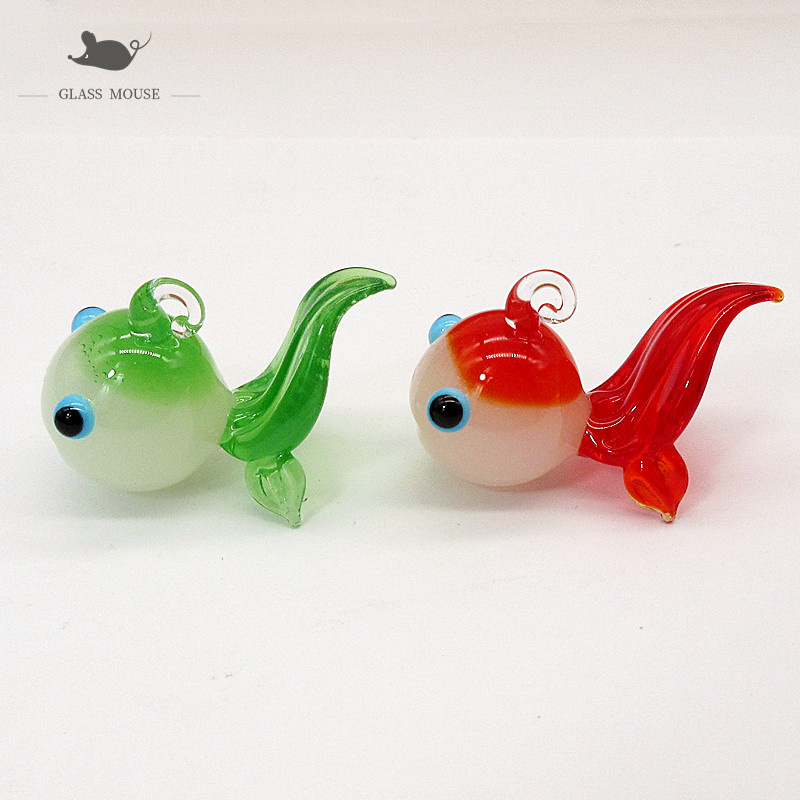 Tùy Chỉnh Màu Ngọc Bích Vòng T - đánh giá và giá Aquarium Goldfish