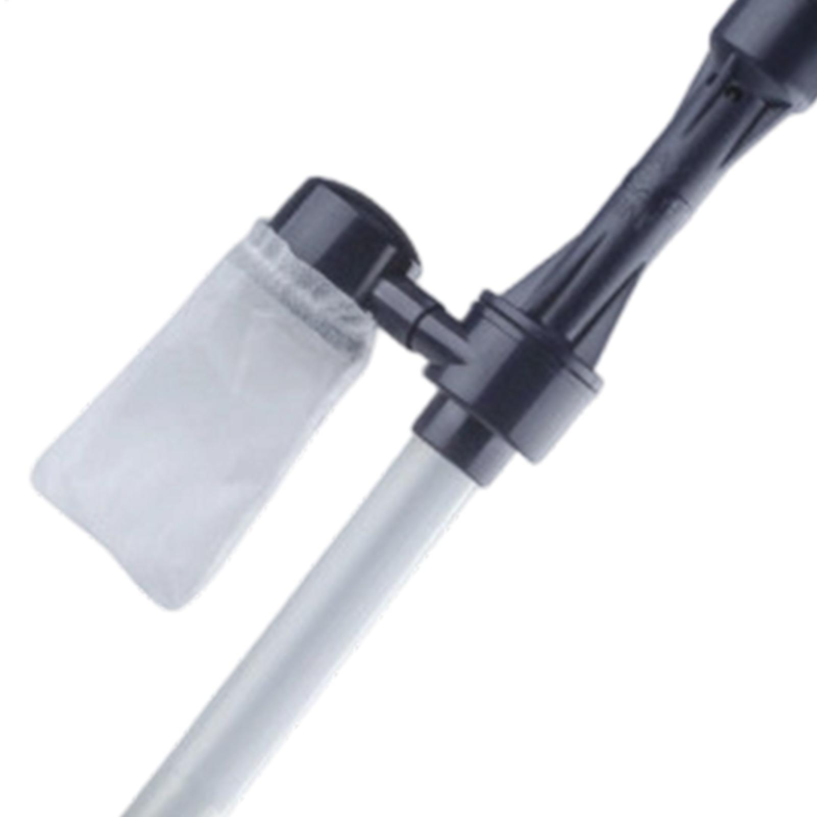 Aquarium Vacuum Adjustable Tel - đánh giá và giá Gravel Vacuum Cleaner